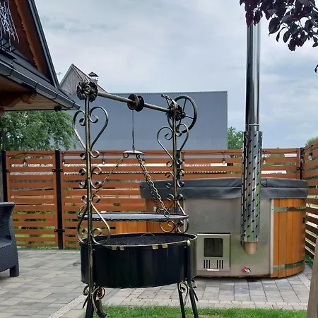 Semesterbostad Na Brzyzku Zakopane