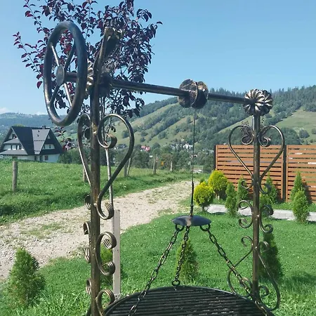 Na Brzyzku Закопане