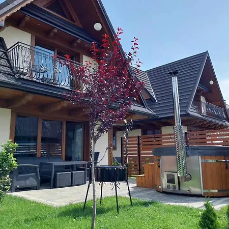 Na Brzyzku 펜션 자코파네