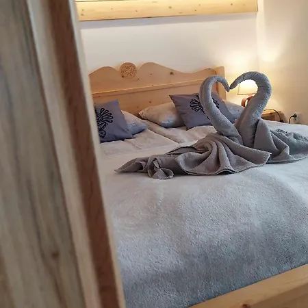 Na Brzyzku Semesterbostad