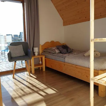 Vakantiehuis Na Brzyzku - W Gorach Z Balia Z Jacuzzi *