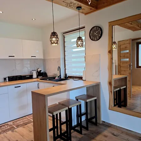 Na Brzyzku 펜션 자코파네