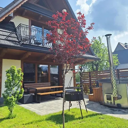 Na Brzyzku - W Gorach Z Balia Z Jacuzzi Vakantiehuis Zakopane