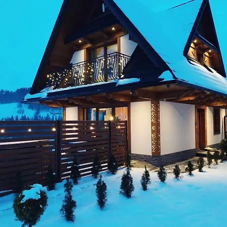 Holiday home Na Brzyzku *