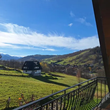 Na Brzyzku Zakopane